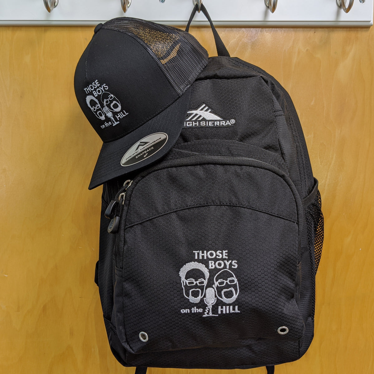 High sierra boys backpack outlet
