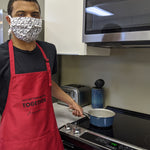 TOGETHER Apron