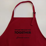 TOGETHER Apron