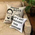 TOGETHER Pillow