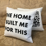 HOME Pillow